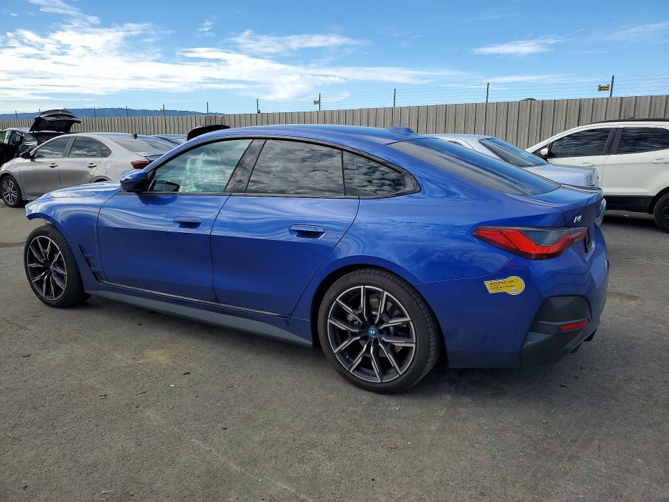 2023 BMW I4