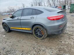 
										2018 Mercedes-benz Glc coupe full									