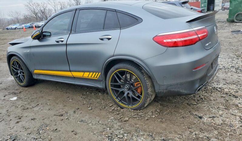 
								2018 Mercedes-benz Glc coupe full									