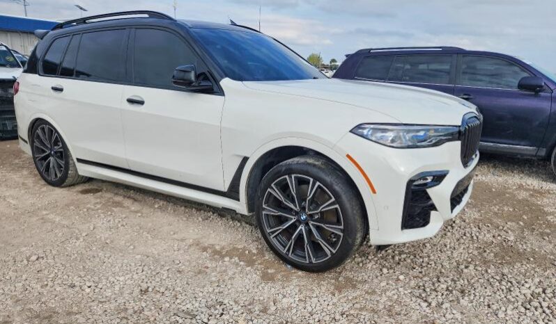 
								2021 BMW X7 full									