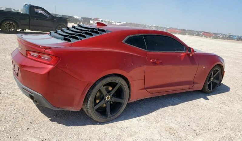 
								2017 Chevrolet Camaro full									
