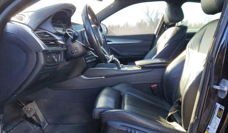 
								2018 BMW X6 full									