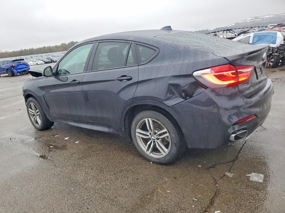 2016 BMW X6