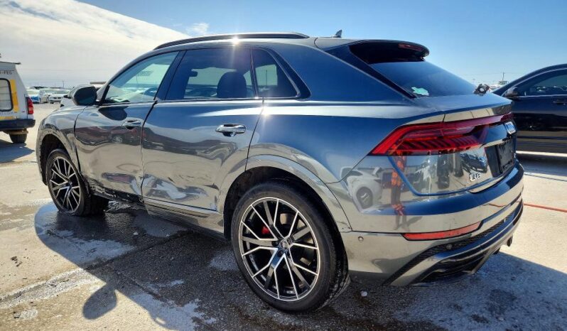 
								2019 Audi Q8 full									