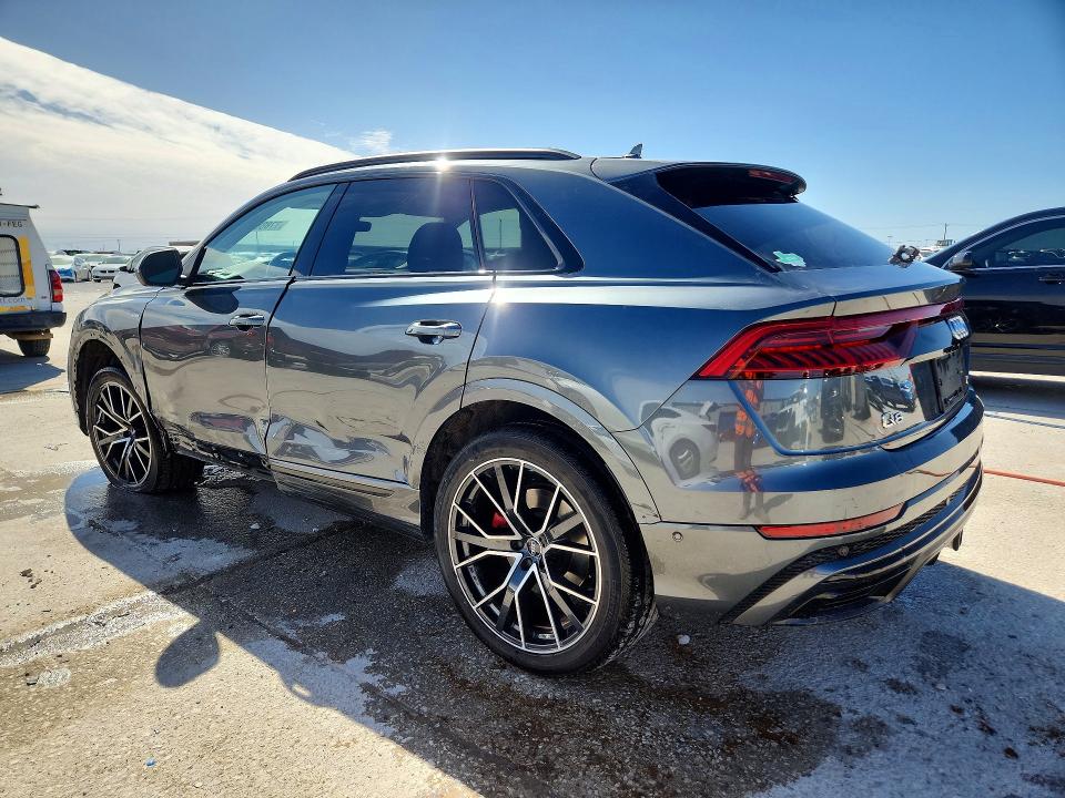 2019 Audi Q8