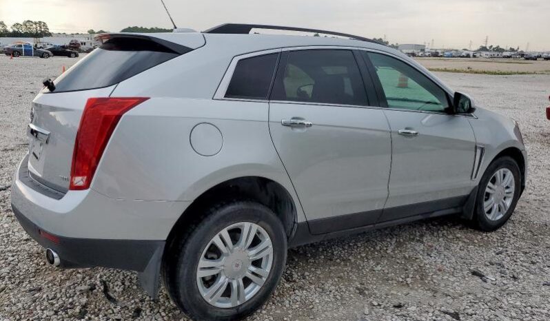 
								2015 Cadillac Srx full									