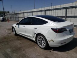 
										2022 Tesla Model 3 full									