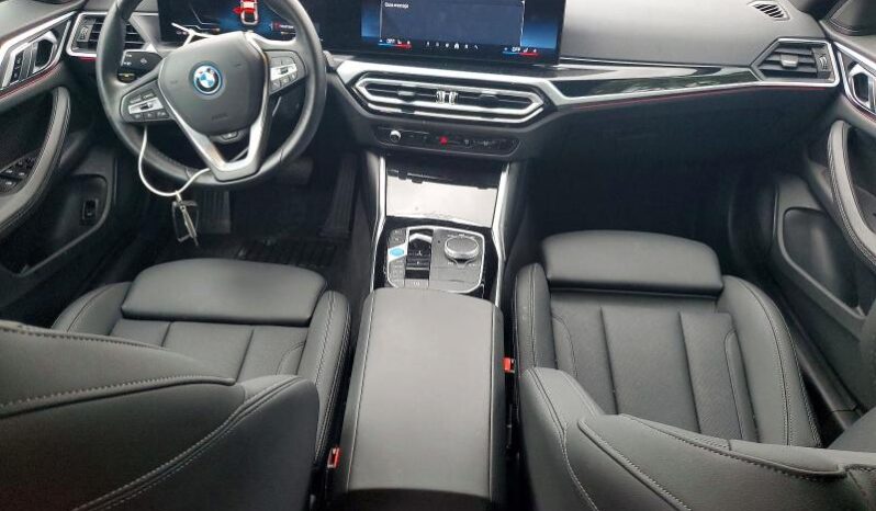 
								2024 BMW I4 full									