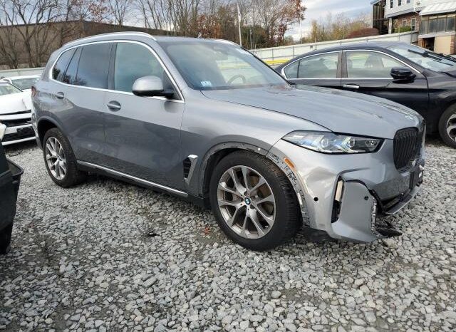 
								2024 BMW X5 full									