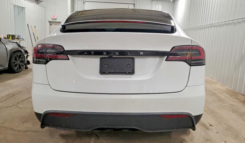 
								2023 Tesla Model x full									