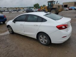 
										2017 Chevrolet Cruze full									