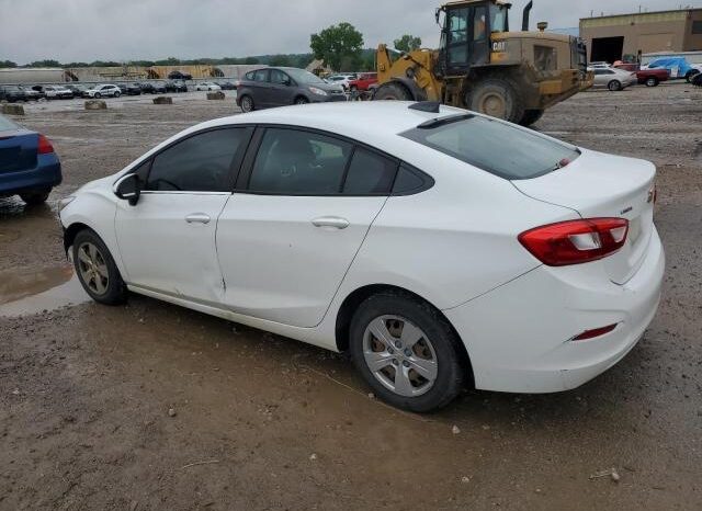 
								2017 Chevrolet Cruze full									