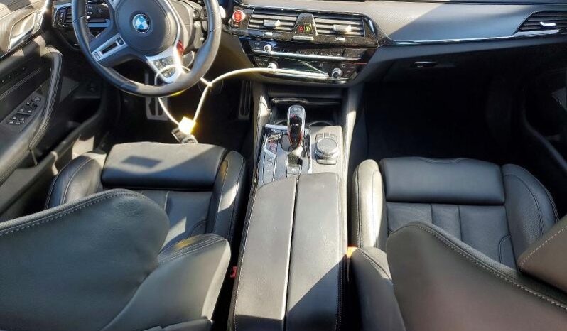 
								2021 BMW M5 full									