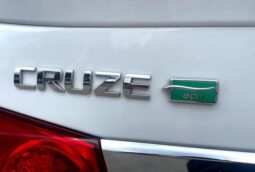 
										2012 Chevrolet Cruze full									