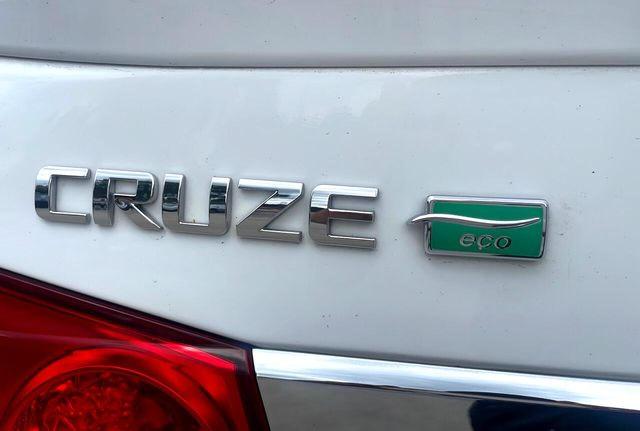 2012 Chevrolet Cruze