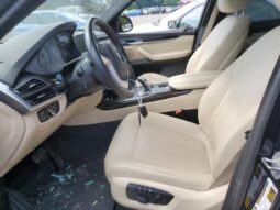 
										2018 BMW X5 full									