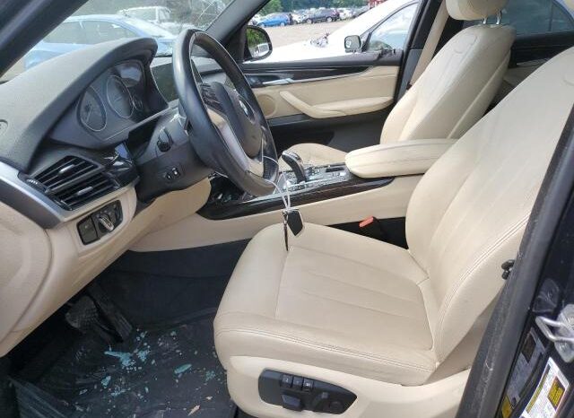 
								2018 BMW X5 full									