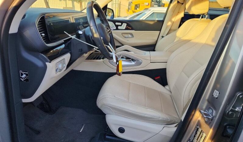 
								2020 Mercedes-benz Gls-klasse full									