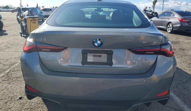 
								2024 BMW I4 full									