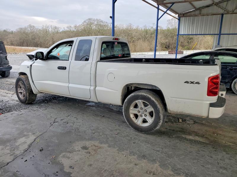 2010 Dodge Dakota