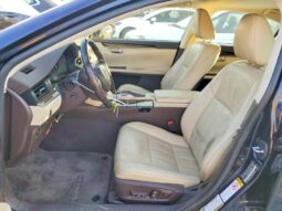 
										2016 Lexus Es 350 full									