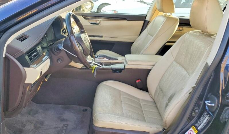 
								2016 Lexus Es 350 full									