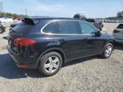 
										2014 Porsche Cayenne full									