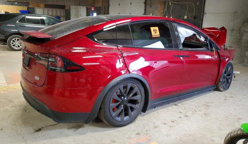 
								2025 Tesla Model x full									
