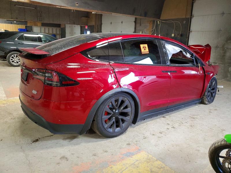 2025 Tesla Model x