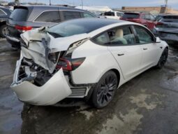 
										2022 Tesla Model 3 full									