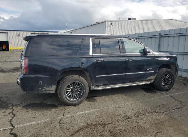 
								2017 Gmc Yukon full									