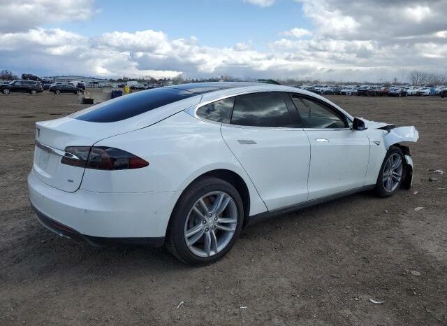 
								2015 Tesla Model s full									