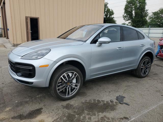 2020 Porsche Cayenne