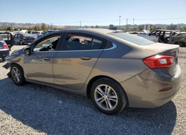 
								2017 Chevrolet Cruze full									