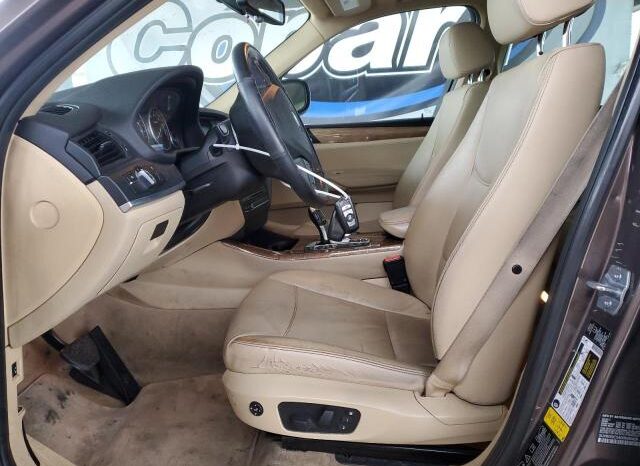 
								2013 BMW X3 full									