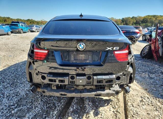 
								2014 BMW X6 full									