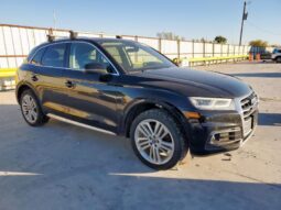 
										2019 Audi Q5 full									
