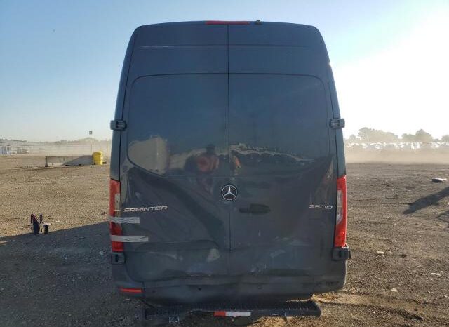 
								2019 Mercedes-benz Sprinter full									