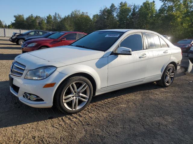 2013 Mercedes-benz C 300 4mat