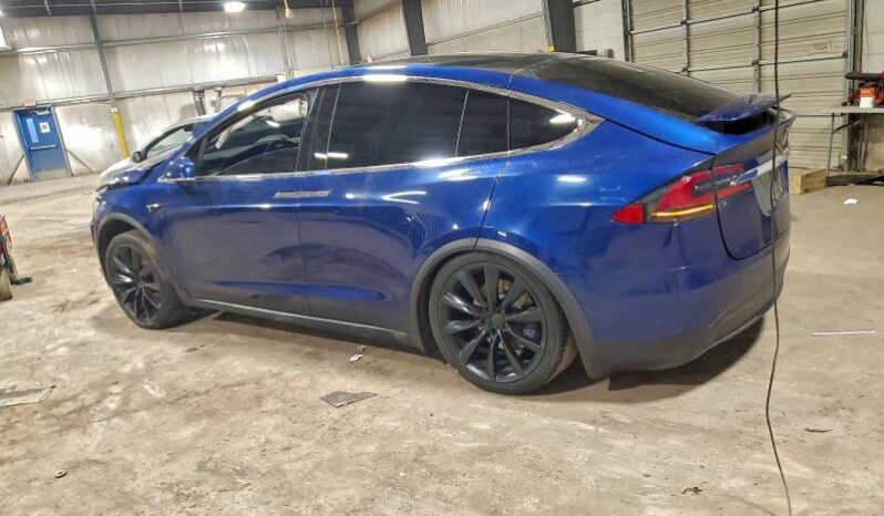 
								2021 Tesla Model x full									