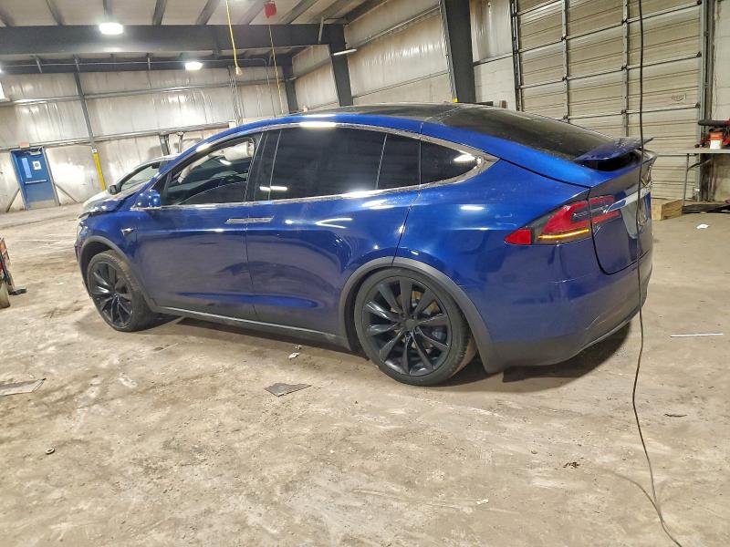 2021 Tesla Model x