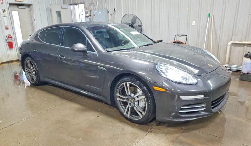 
								2015 Porsche Panamera full									