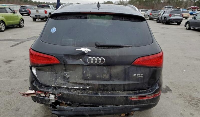 
								2013 Audi Q5 full									