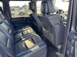 
										2016 Mercedes-benz G-class full									