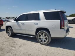 
										2017 Cadillac Escalade full									