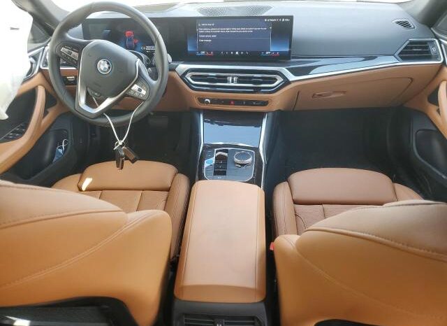
								2024 BMW I4 full									