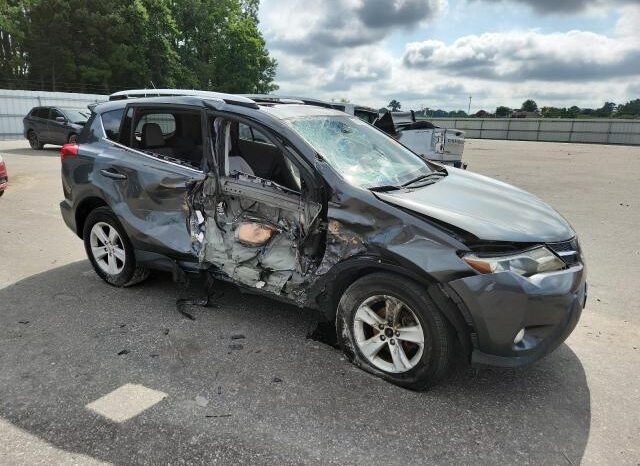 
								2013 Toyota Rav4 full									