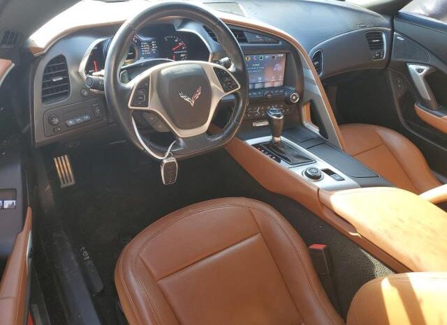 
								2018 Chevrolet Corvette full									