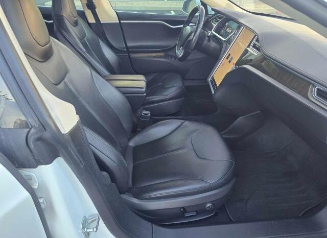 
								2012 Tesla Model s full									