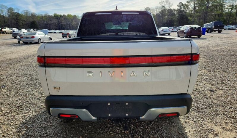 
								2022 Rivian R1t full									